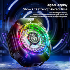 Memo CX10 pro Magnetic Mobile Cooling Fan