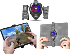 Memo Dl05 Portable Semiconductor Phone Cooler Fan