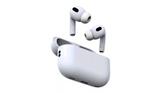 Airpods Pro - Wireless Earbuds - Air Pods Pro - Bluetooth Earphone - Airport - Earbuds Bluetooth - Anc Airpods - Tws Earbuds - Ear buds - Super Bass Sound, Extra Ear-Buds, Pop-Up Feature Compatible with All Devices