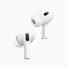 AirPods Pro 2 Wireless Earbuds Bass Boosted Bluetooth 5.3 TWS with Charging Power Bank