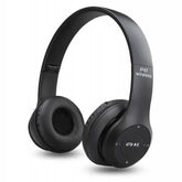 P47 Wireless Bluetooth Headphones with Built-in Mic Foldable Stereo Headset for Smart Phones Android Devices PC & Laptops