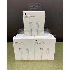 iPhone 20W Original Charger with Type-C to Lightning Cable Fast Charging Adapter , iphone 20w charger with cable or without cable