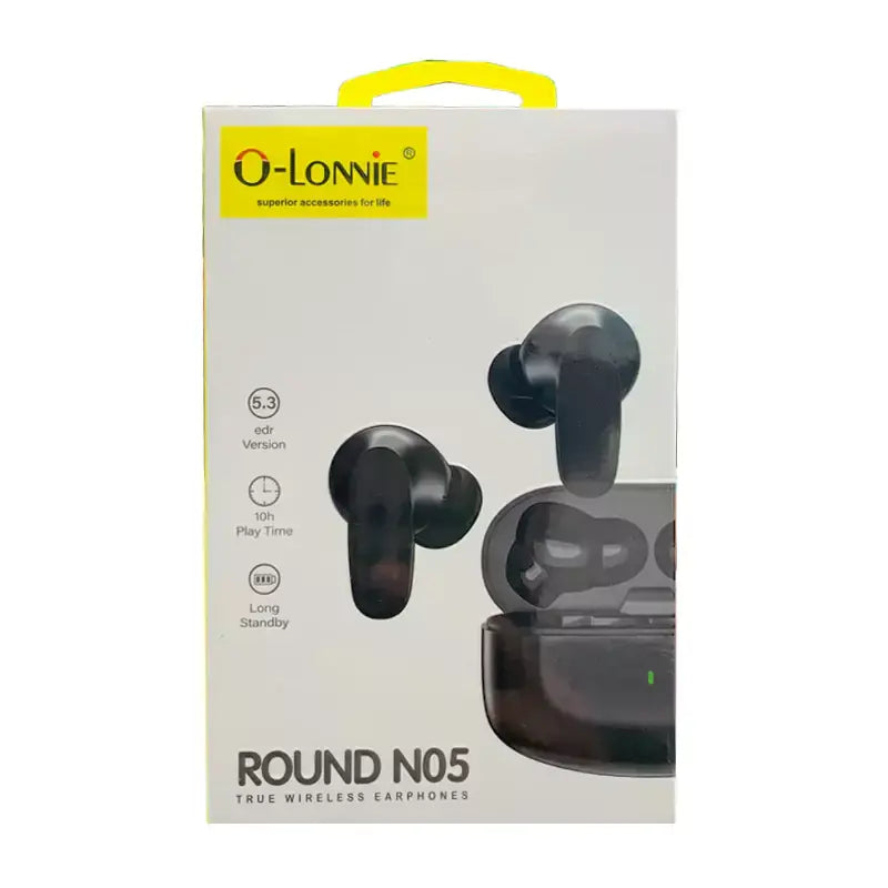 True Wireless Earbuds O-Lonnie Round-N05