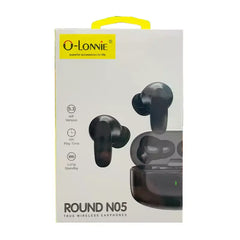 True Wireless Earbuds O-Lonnie Round-N05