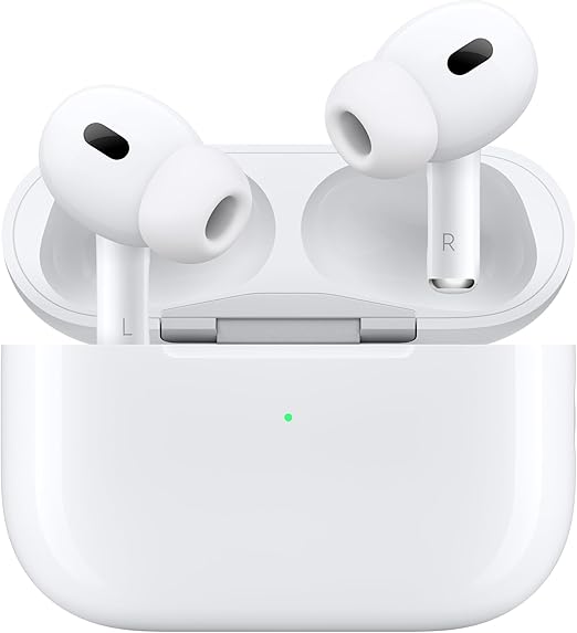 Airpods Pro - Wireless Earbuds - Air Pods Pro - Bluetooth Earphone - Airport - Earbuds Bluetooth - Anc Airpods - Tws Earbuds - Ear buds - Super Bass Sound, Extra Ear-Buds, Pop-Up Feature Compatible with All Devices