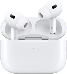 Airpods Pro - Wireless Earbuds - Air Pods Pro - Bluetooth Earphone - Airport - Earbuds Bluetooth - Anc Airpods - Tws Earbuds - Ear buds - Super Bass Sound, Extra Ear-Buds, Pop-Up Feature Compatible with All Devices