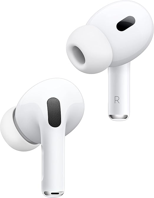 Airpods Pro - Wireless Earbuds - Air Pods Pro - Bluetooth Earphone - Airport - Earbuds Bluetooth - Anc Airpods - Tws Earbuds - Ear buds - Super Bass Sound, Extra Ear-Buds, Pop-Up Feature Compatible with All Devices