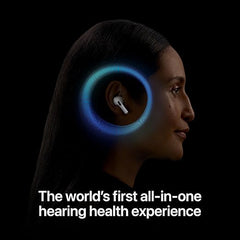 Airpods Pro - Wireless Earbuds - Air Pods Pro - Bluetooth Earphone - Airport - Earbuds Bluetooth - Anc Airpods - Tws Earbuds - Ear buds - Super Bass Sound, Extra Ear-Buds, Pop-Up Feature Compatible with All Devices