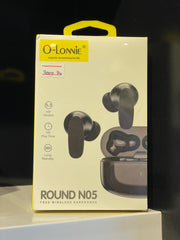 True Wireless Earbuds O-Lonnie Round-N05
