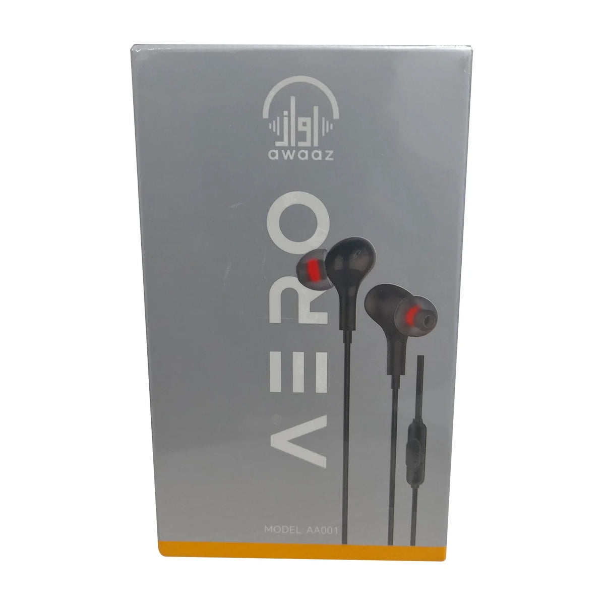 Awaaz Aero Wired 3.5mm Earphones