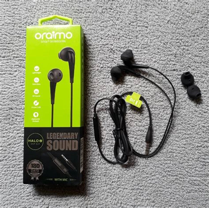 ORAMIO HANDSFREE HALO 2S