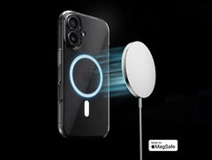 Magsafe Cover For Iphone 16 Pro Max 15 Pro Max 14 Pro max 13 Pro Max 12 Pro Max 11 Pro Max Transparent Bumper Jelly Cover For Iphone Magsafe  Cover For Iphone 15 Pro Max 14 Pro